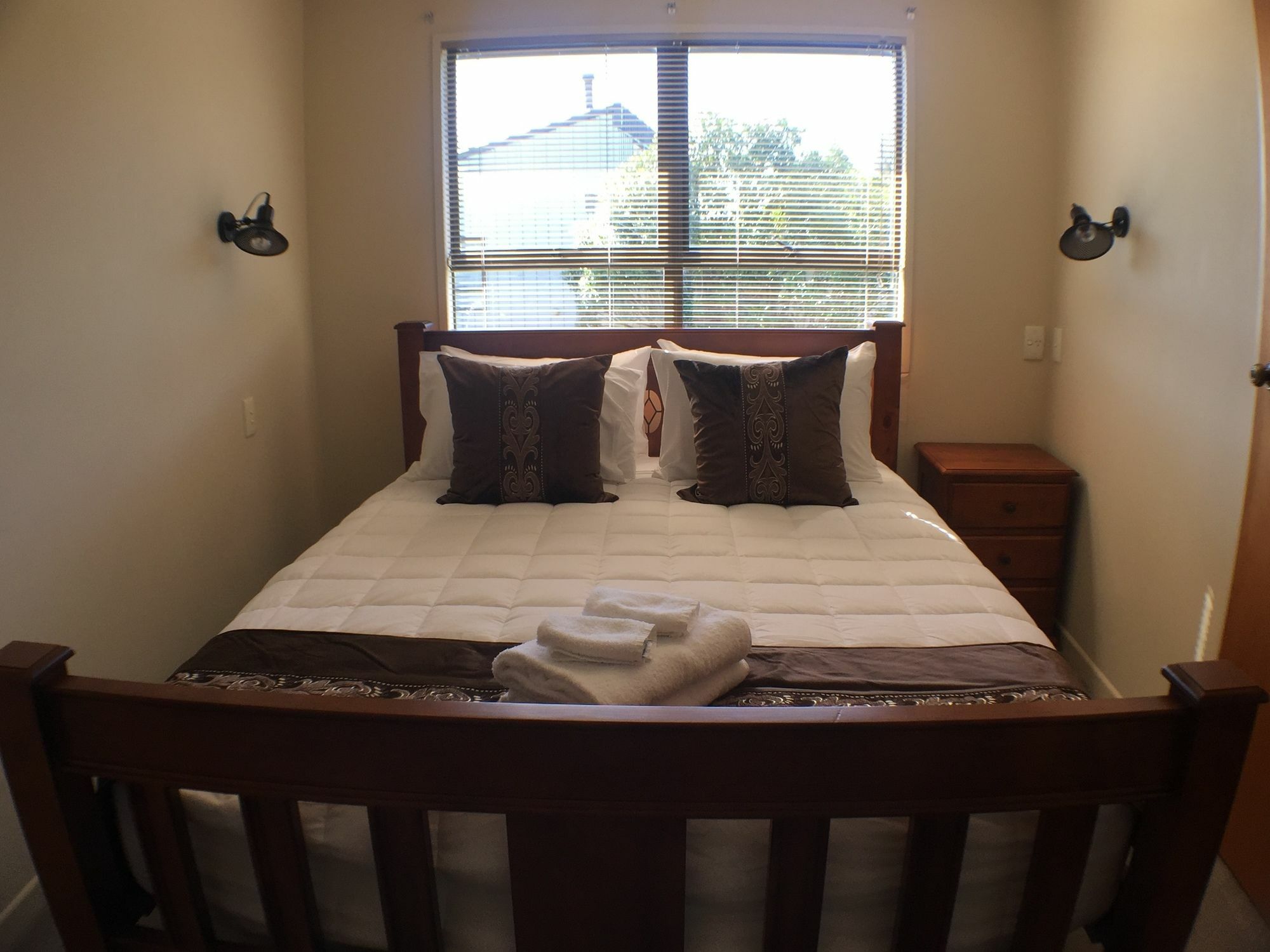 Luxury Country Views In Riverlea هاملتون المظهر الخارجي الصورة