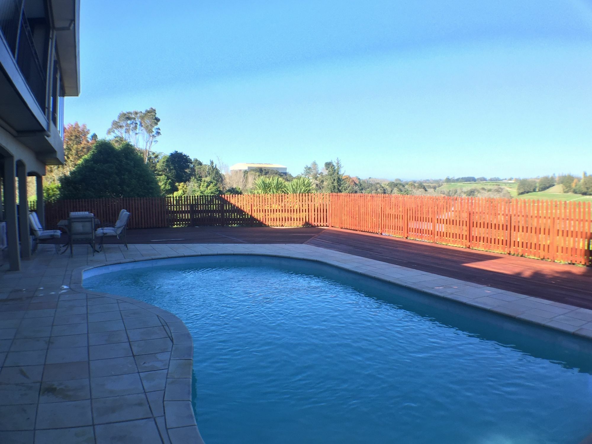 Luxury Country Views In Riverlea هاملتون المظهر الخارجي الصورة