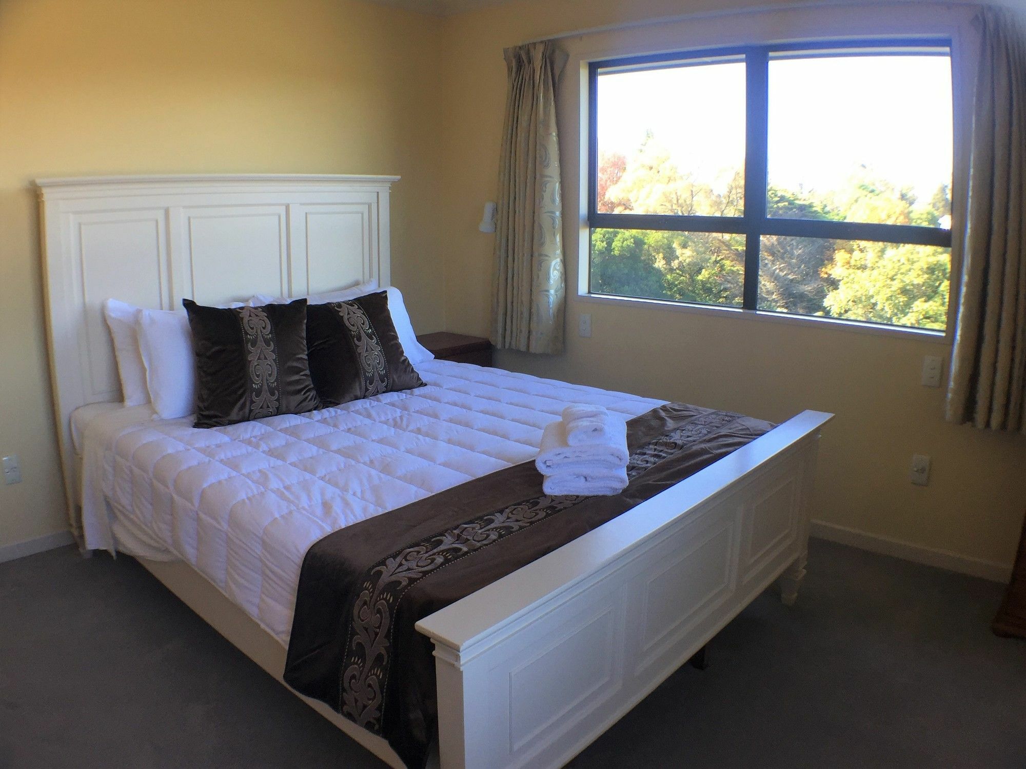 Luxury Country Views In Riverlea هاملتون المظهر الخارجي الصورة